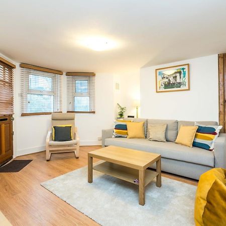 New Stylish 1 Bedroom Flat With Garden Londyn Zewnętrze zdjęcie