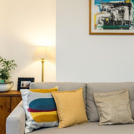 New Stylish 1 Bedroom Flat With Garden Londyn Zewnętrze zdjęcie