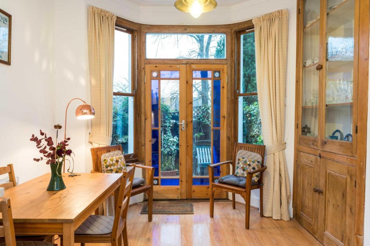 New Stylish 1 Bedroom Flat With Garden Londyn Zewnętrze zdjęcie