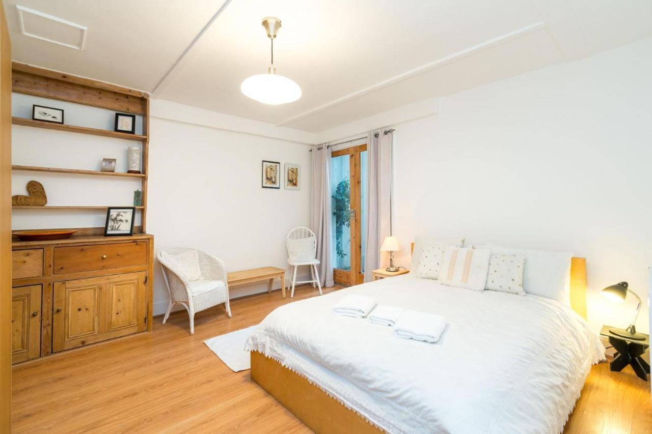 New Stylish 1 Bedroom Flat With Garden Londyn Zewnętrze zdjęcie