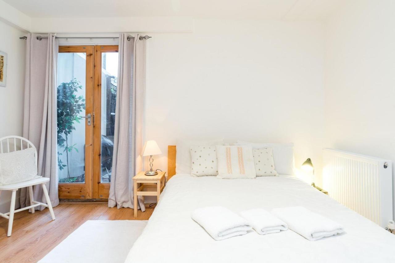 New Stylish 1 Bedroom Flat With Garden Londyn Zewnętrze zdjęcie