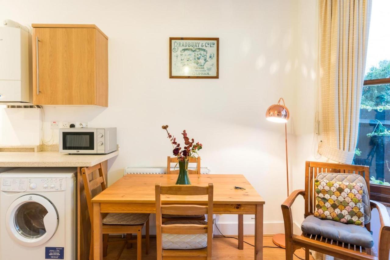New Stylish 1 Bedroom Flat With Garden Londyn Zewnętrze zdjęcie