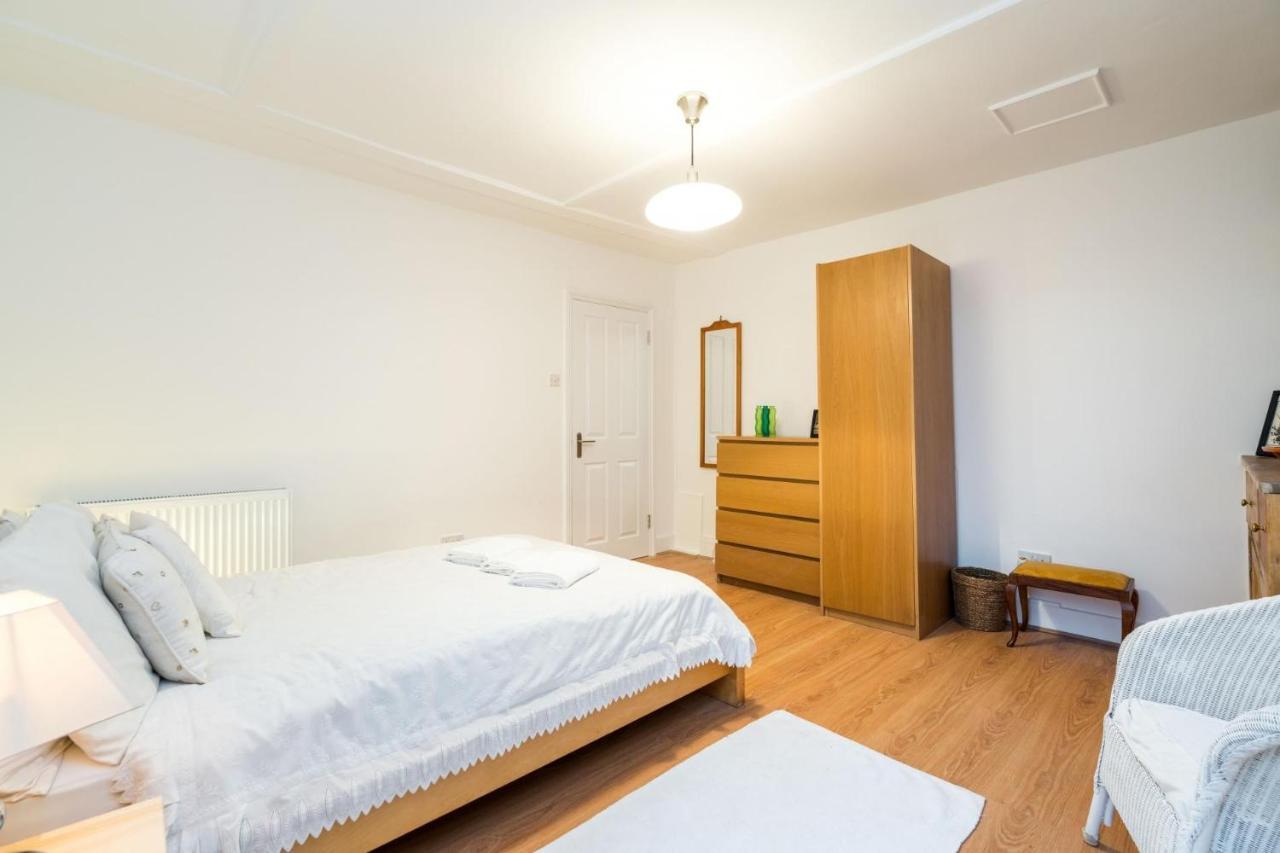 New Stylish 1 Bedroom Flat With Garden Londyn Zewnętrze zdjęcie