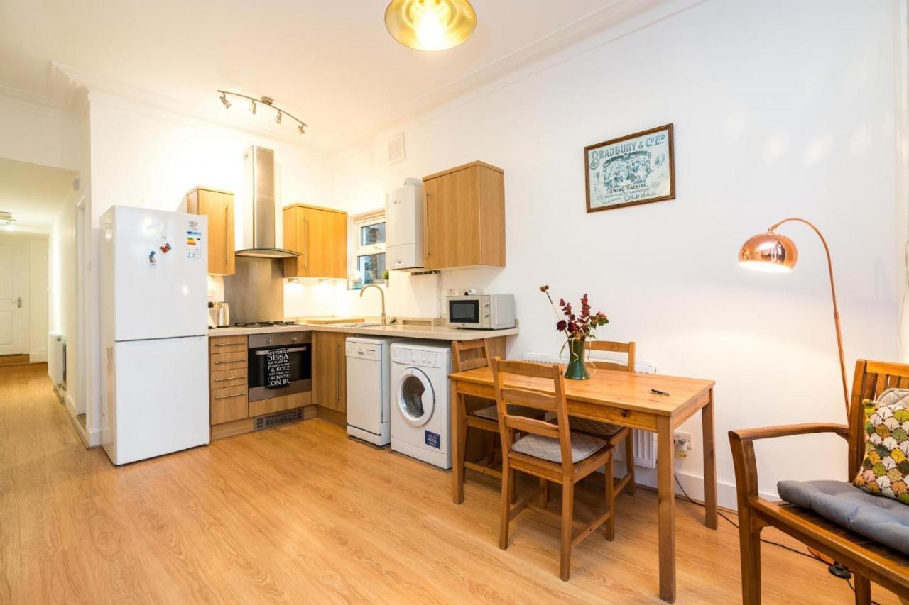 New Stylish 1 Bedroom Flat With Garden Londyn Zewnętrze zdjęcie