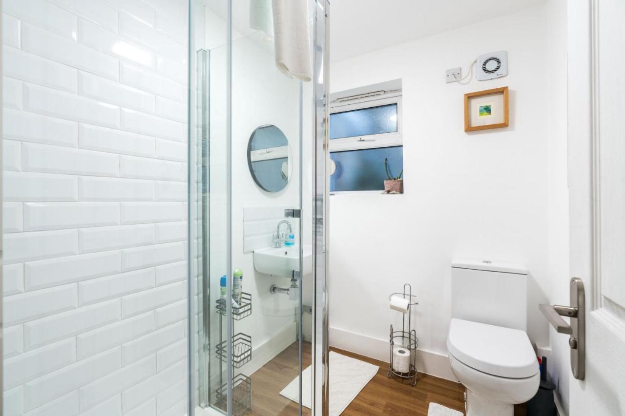 New Stylish 1 Bedroom Flat With Garden Londyn Zewnętrze zdjęcie